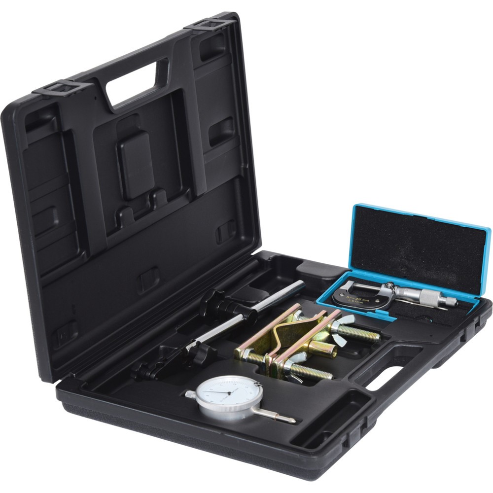 Produktabbildung Nr. 5: KS TOOLS Bremsscheiben-Messwerkzeug-Satz, 4-tlg
