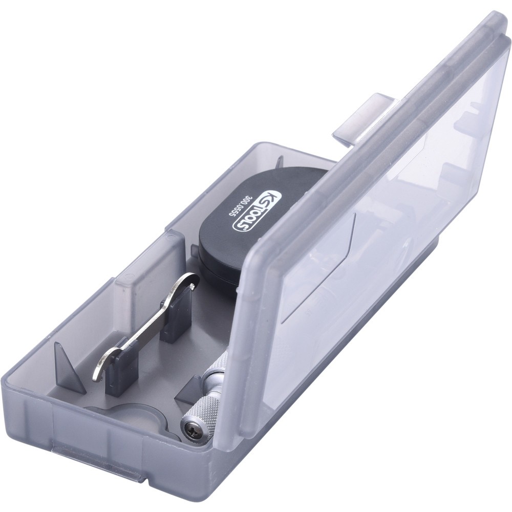 Produktabbildung Nr. 4: KS TOOLS Bügelmessschraube, 0-25mm