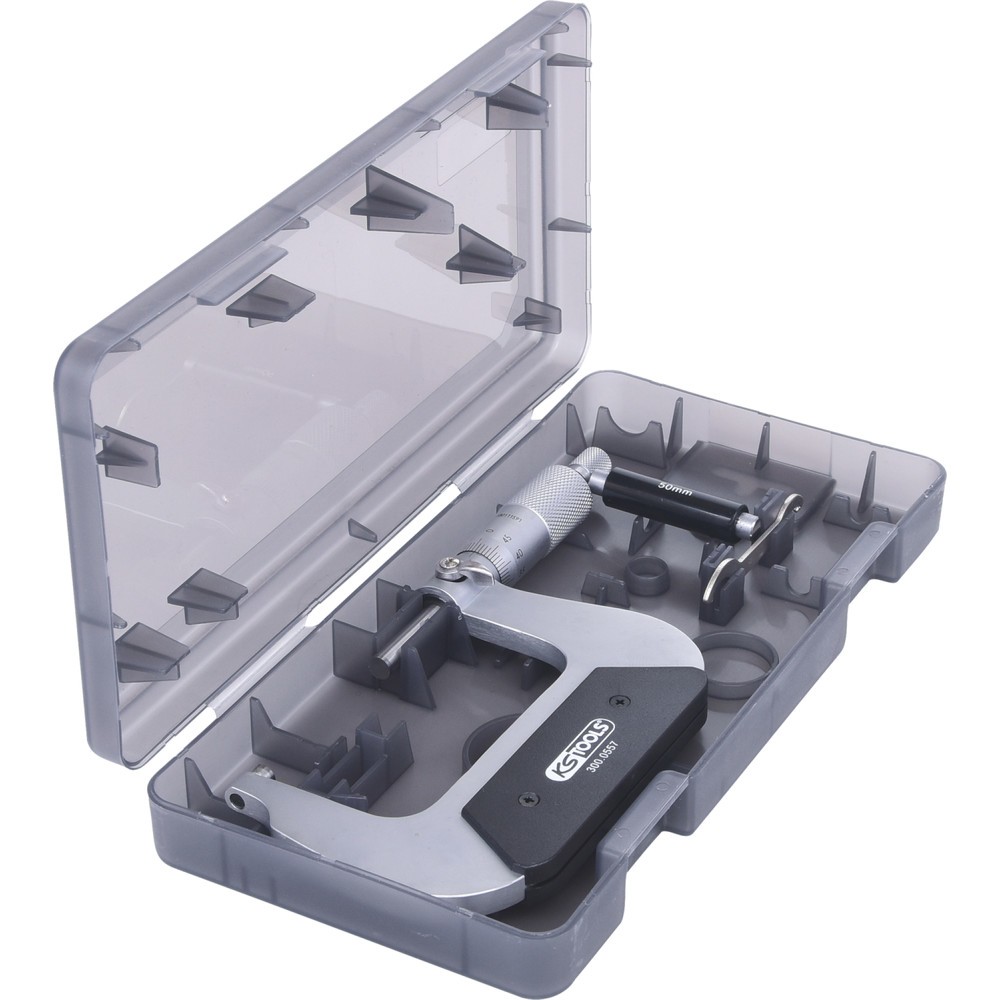 Produktabbildung Nr. 6: KS TOOLS Bügelmessschraube, 50-75mm