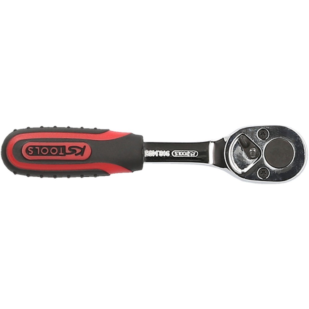Produktabbildung Nr. 6: KS TOOLS 1/4" CHROMEplus Bit-Umschaltknarre, 115mm
