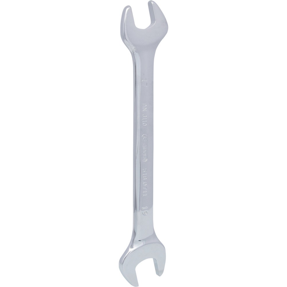 Produktabbildung Nr. 1: KS TOOLS CHROMEplus Doppel-Maulschlüssel, 17x19mm