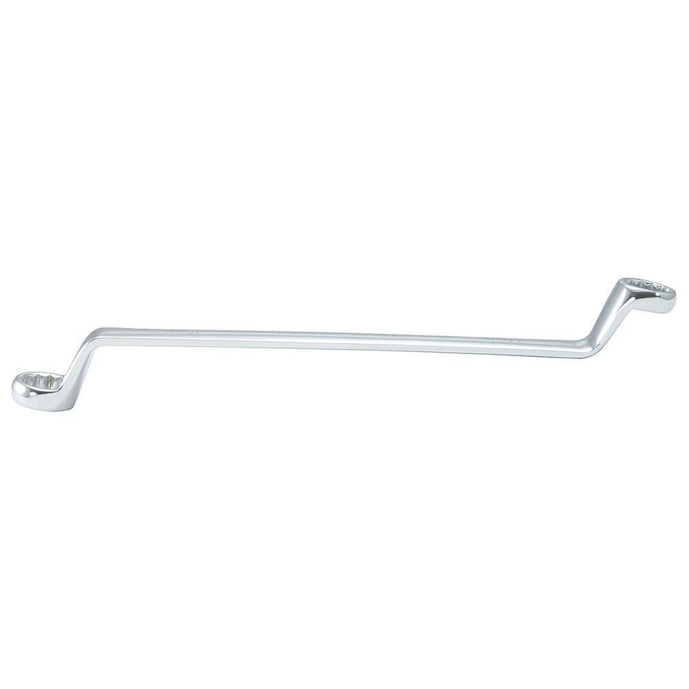 Produktabbildung: KS TOOLS CHROMEplus Doppel-Ringschlüssel, gekröpft, 5/8"x11/16"