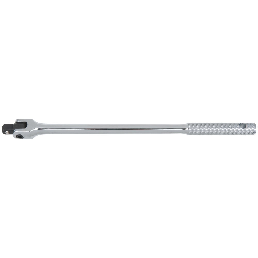 Produktabbildung Nr. 2: KS TOOLS 1/2" CHROMEplus Gelenk-Steckgriff, 360mm
