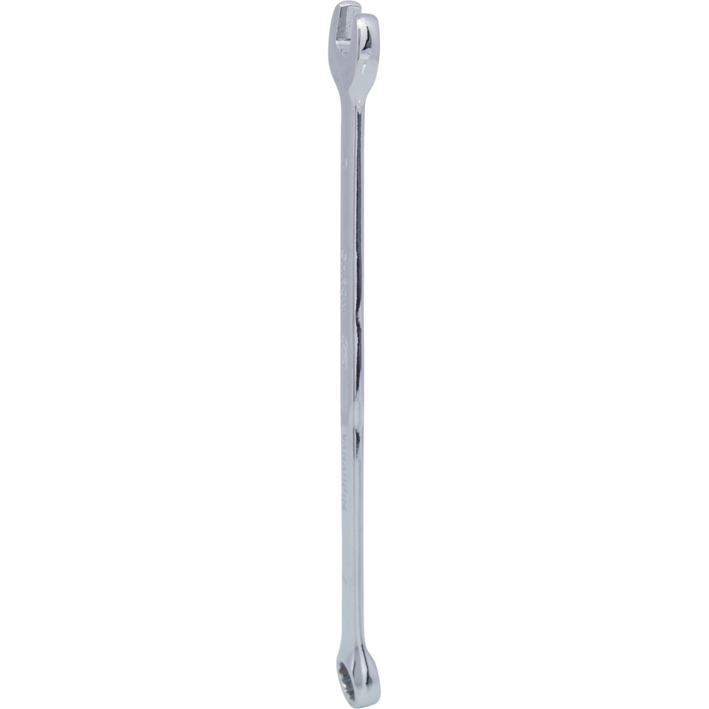 Produktabbildung Nr. 5: KS TOOLS CHROMEplus Ringmaulschlüssel, abgewinkelt, 7mm