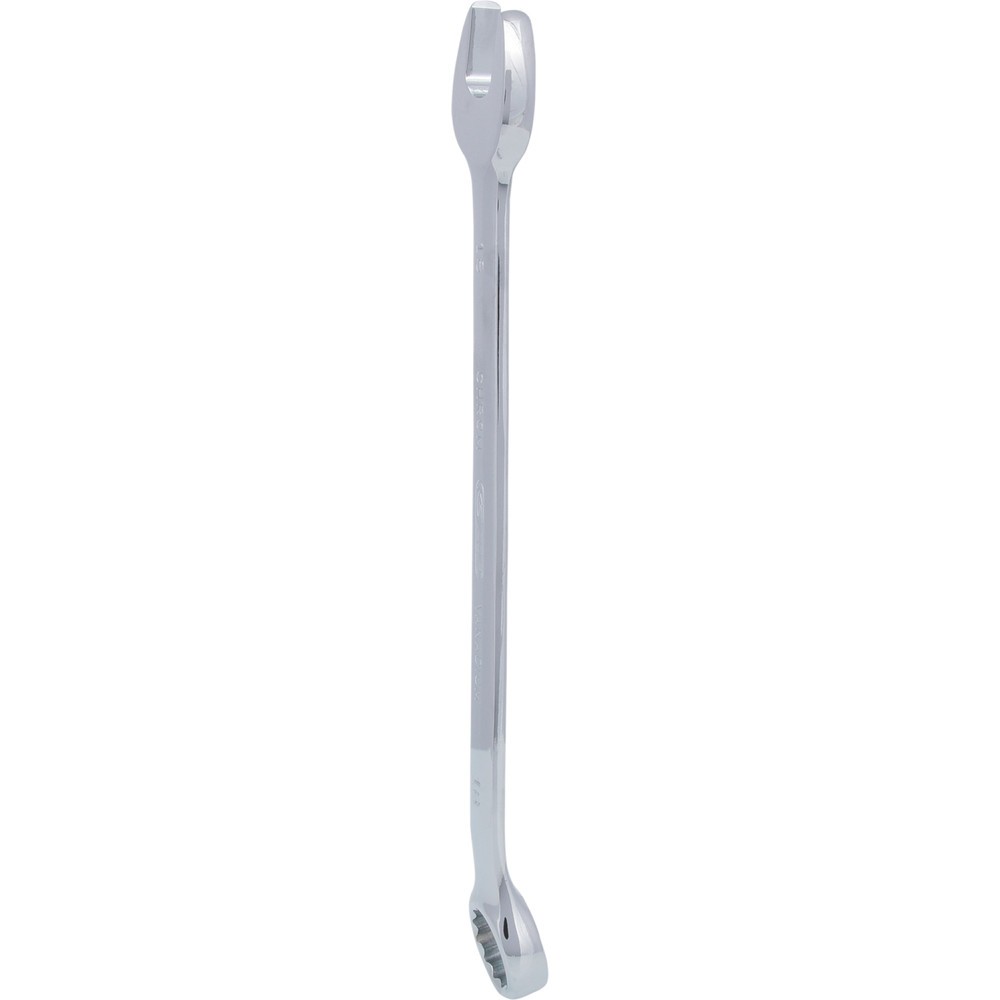 Produktabbildung Nr. 5: KS TOOLS CHROMEplus Ringmaulschlüssel, abgewinkelt, 18mm