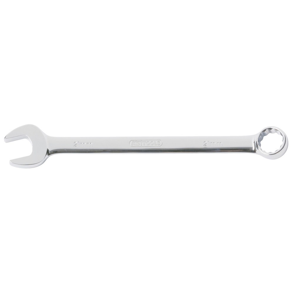 Produktabbildung: KS TOOLS CHROMEplus Ringmaulschlüssel, abgewinkelt, 5/16"