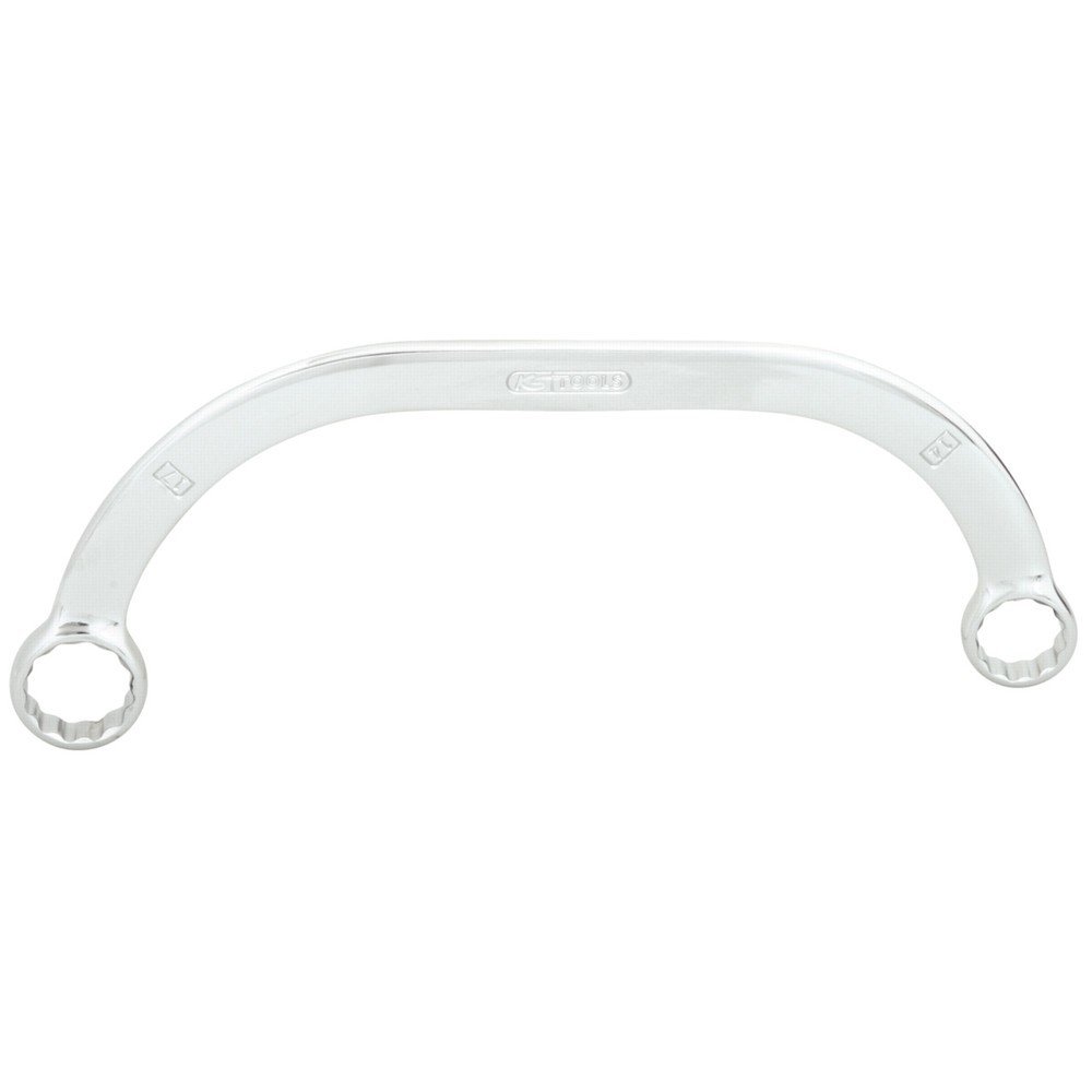 Produktabbildung: KS TOOLS CHROMEplus Starter- und Blockschlüssel, 10x12mm