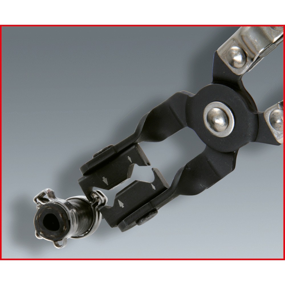 Produktabbildung Nr. 4: KS TOOLS Schlauchschellenzange, 200mm