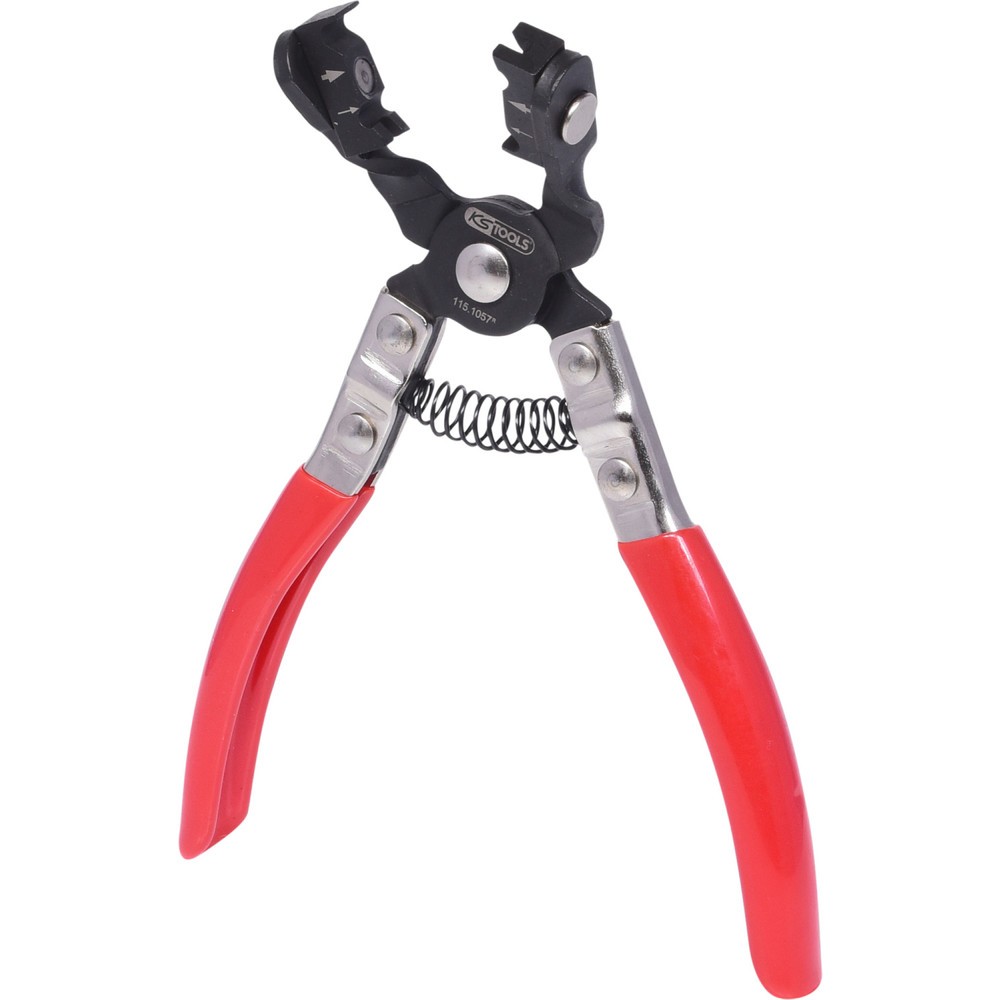 Produktabbildung: KS TOOLS Schlauchschellenzange, 200mm