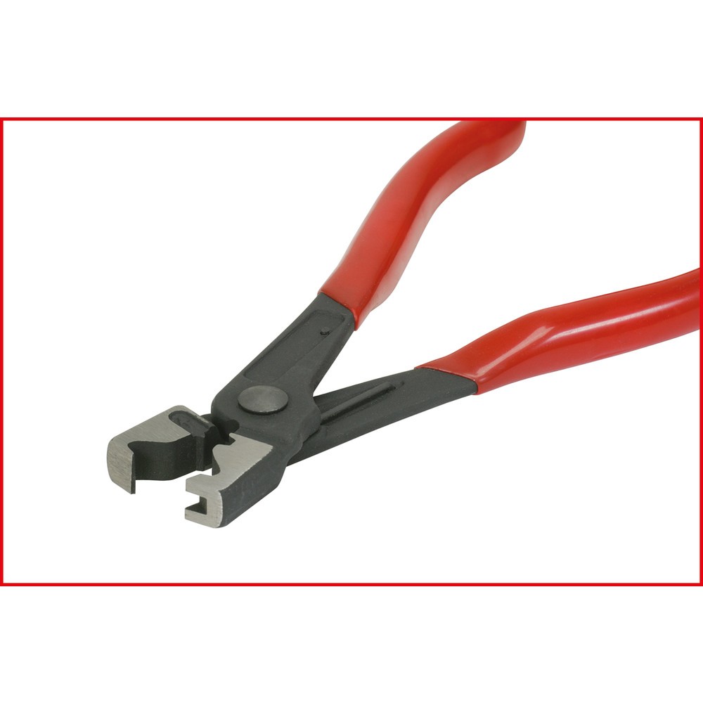 Produktabbildung Nr. 2: KS TOOLS Click-Schlauchschellenzange, geschmiedet, 180mm