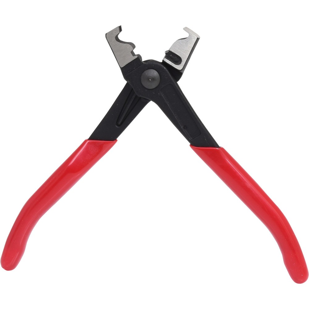 Produktabbildung Nr. 6: KS TOOLS Click-Schlauchschellenzange, geschmiedet, 180mm