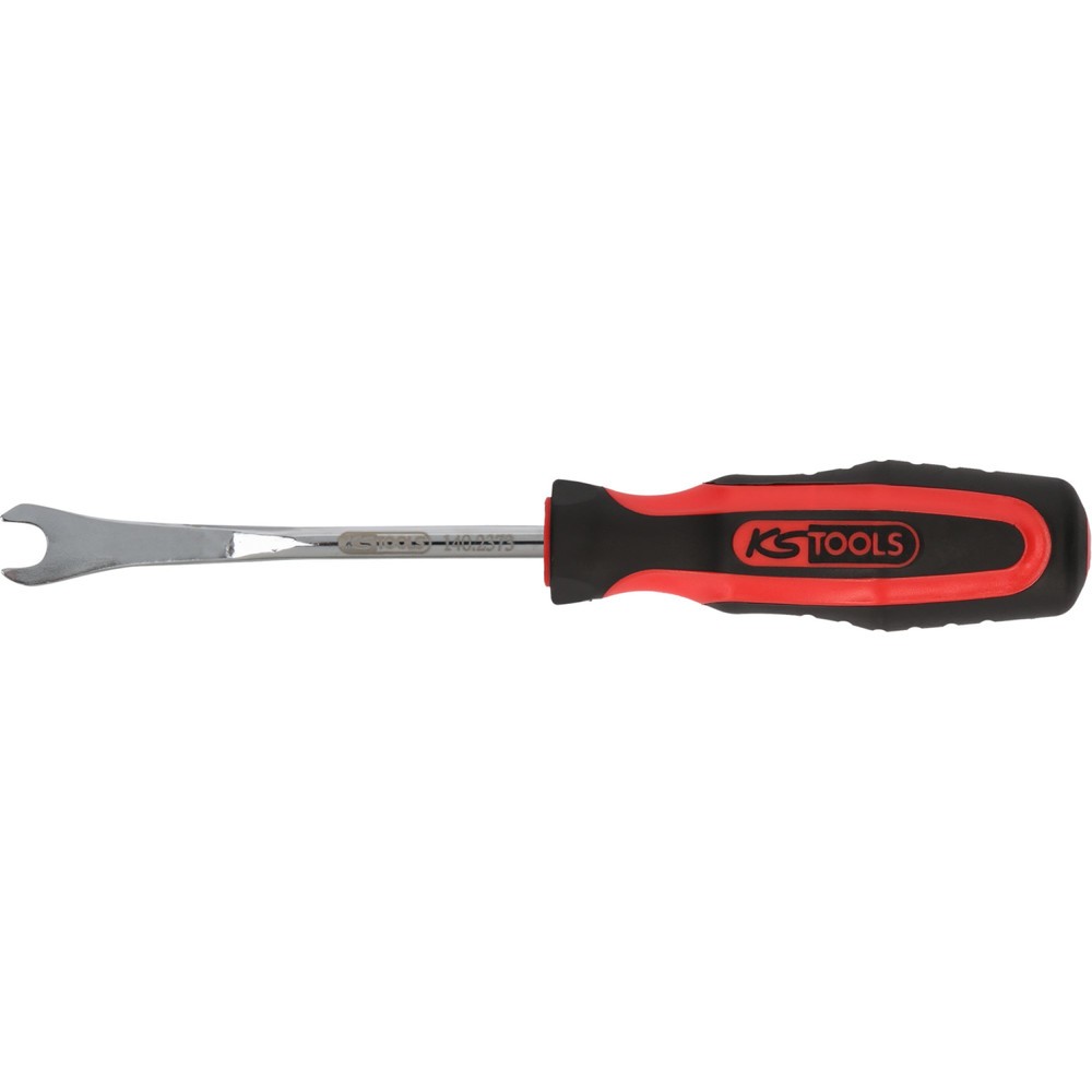 Produktabbildung: KS TOOLS Clip-Löser kurz, Länge 245mm, Öffnung 10mm