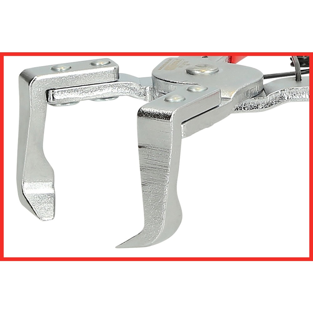 Produktabbildung Nr. 2: KS TOOLS Clip-Zange, abgewinkelt