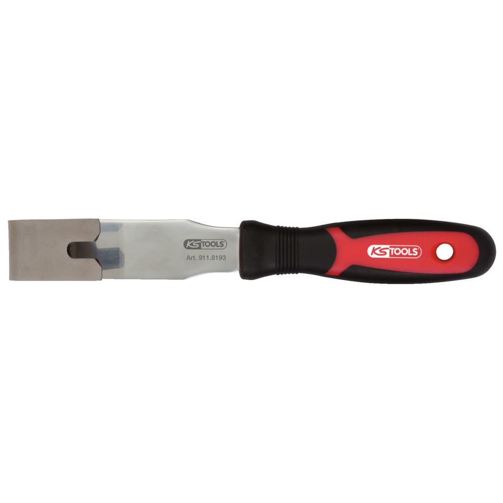 Produktabbildung Nr. 3: KS TOOLS Cliplöser U-Form, breit gebogen, 230mm