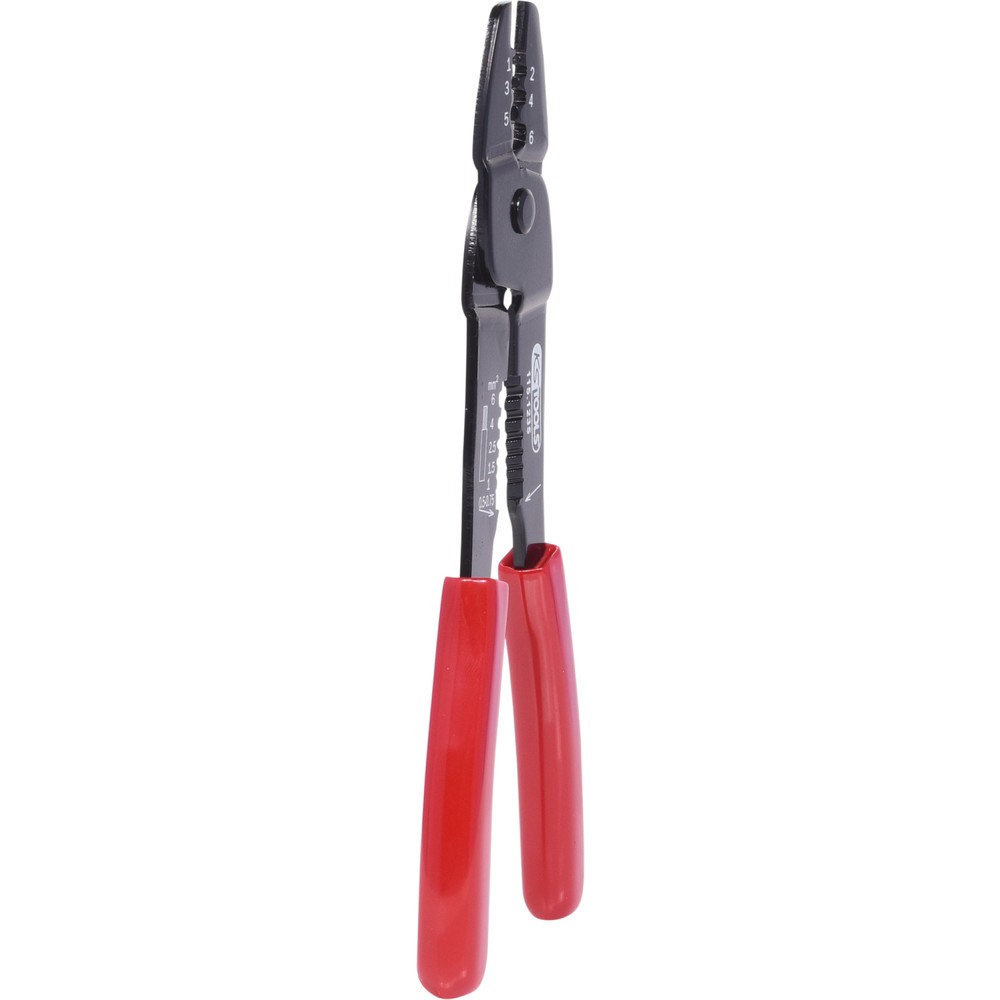 Produktabbildung Nr. 5: KS TOOLS Crimp-Zange einfach