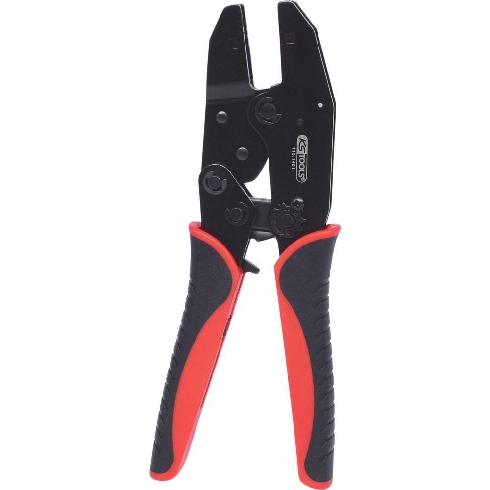 Produktabbildung Nr. 1: KS TOOLS Crimp-Zange mit Schnellverrieglung