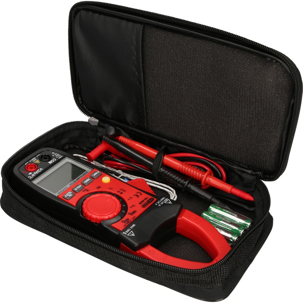 Produktabbildung Nr. 1: KS TOOLS Digital Amperezangen-Satz 1000A, 3-tlg