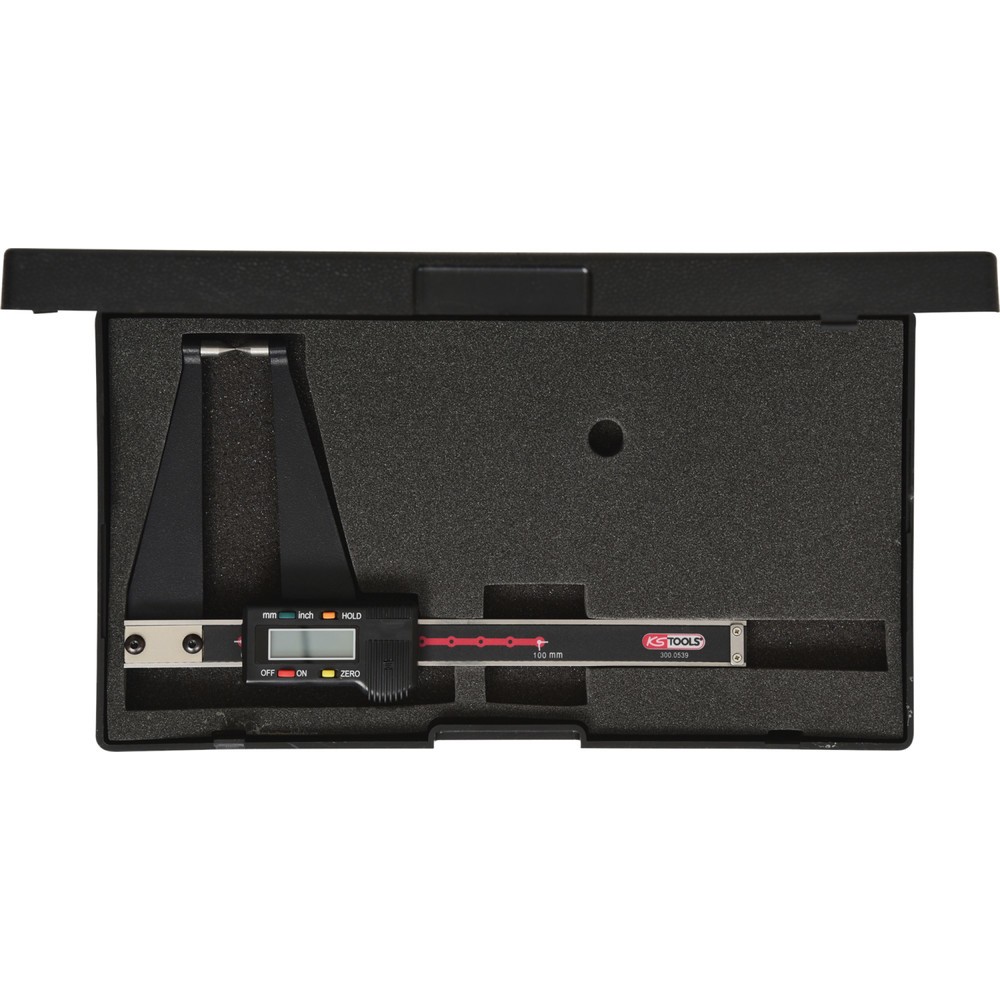 Produktabbildung Nr. 9: KS TOOLS Digital-Bremsscheiben-Messschieber 0 - 100 mm