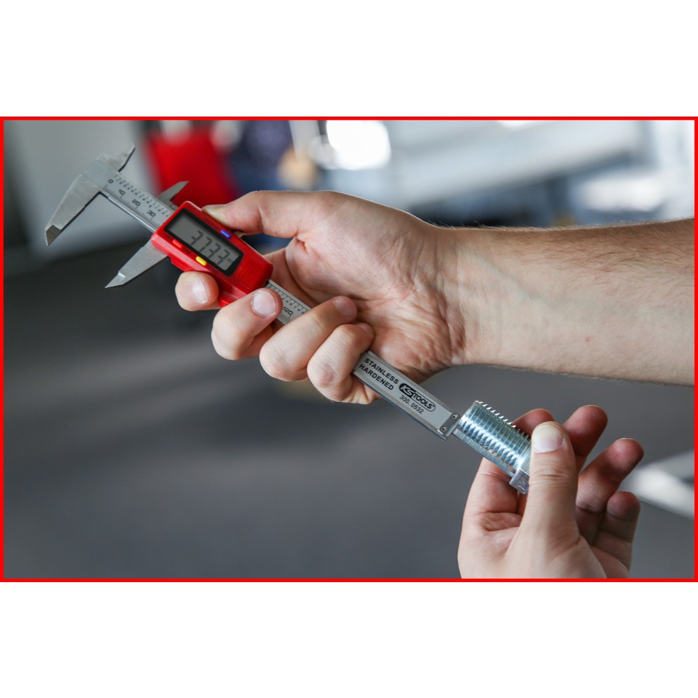 Produktabbildung Nr. 3: KS TOOLS Digital-Messschieber 0-150 mm