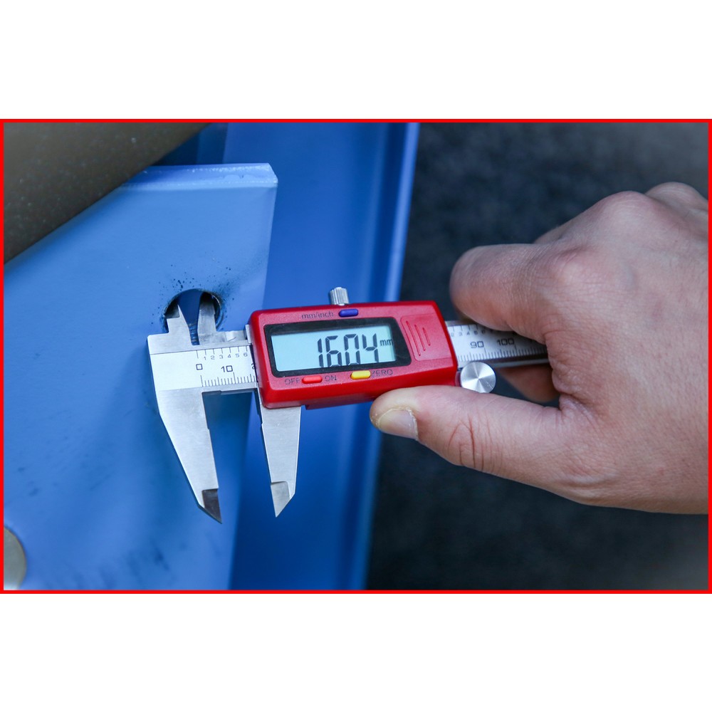 Produktabbildung Nr. 4: KS TOOLS Digital-Messschieber 0-150 mm