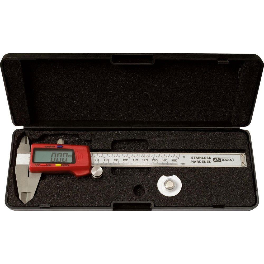 Produktabbildung Nr. 11: KS TOOLS Digital-Messschieber 0-150 mm