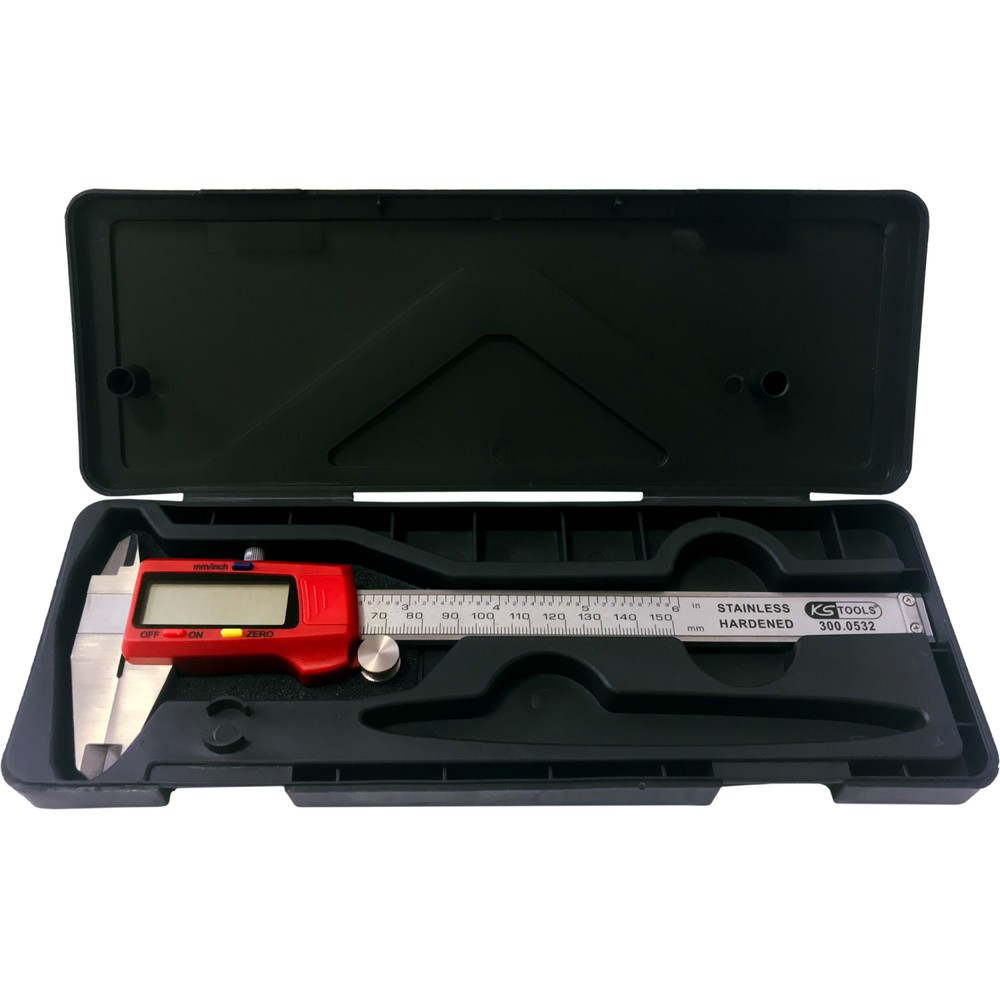 Produktabbildung Nr. 12: KS TOOLS Digital-Messschieber 0-150 mm