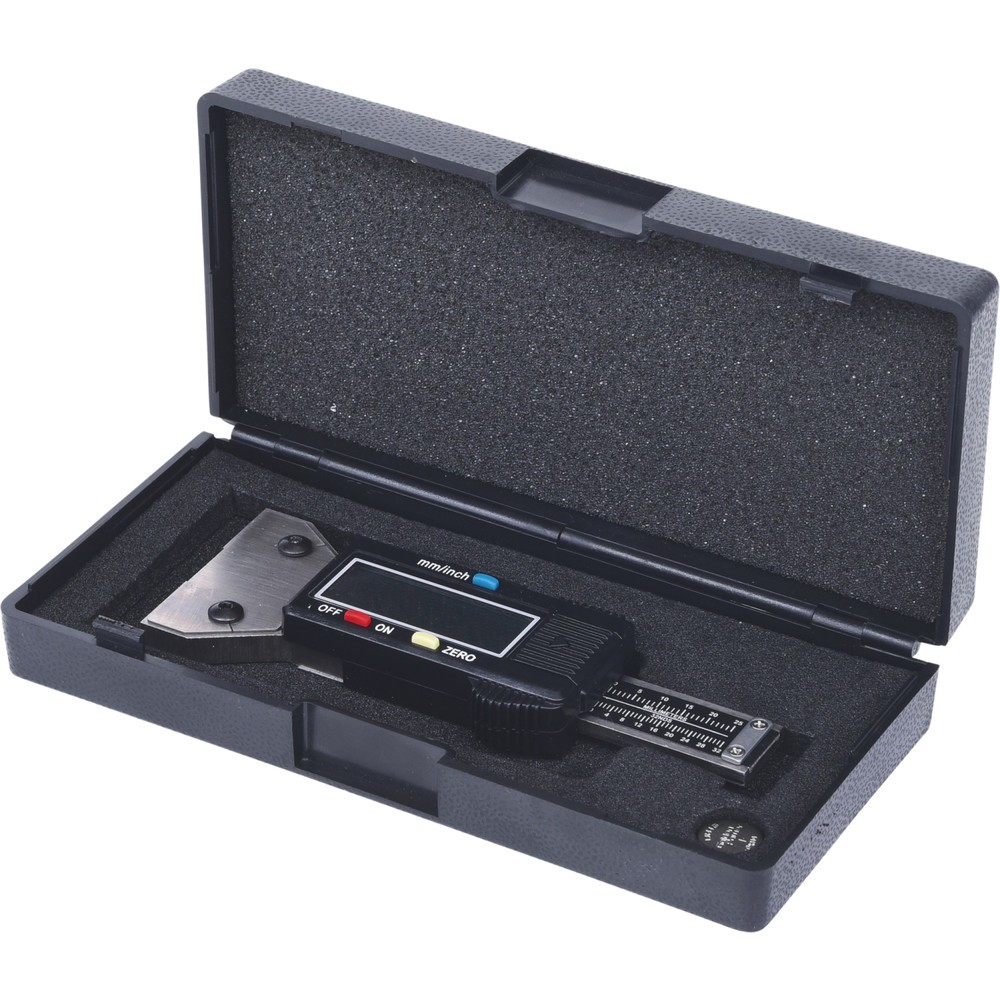 Produktabbildung Nr. 3: KS TOOLS Digital-Tiefenmessschieber 0-25mm, 125mm