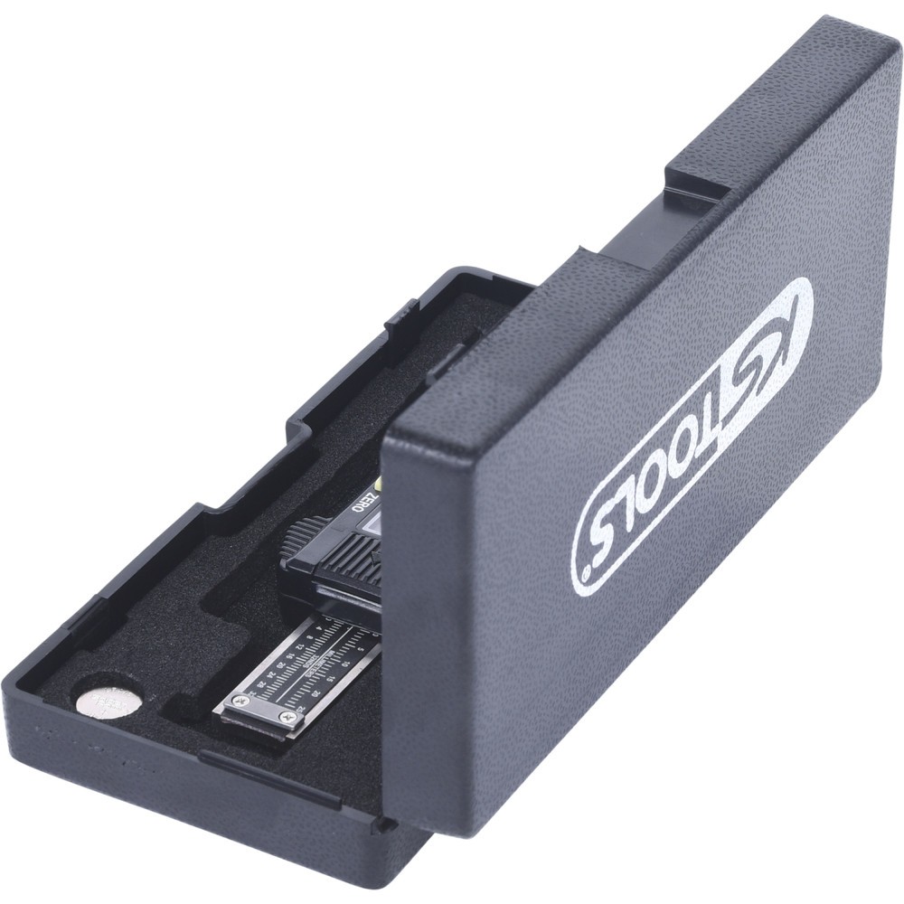 Produktabbildung Nr. 4: KS TOOLS Digital-Tiefenmessschieber 0-25mm, 125mm