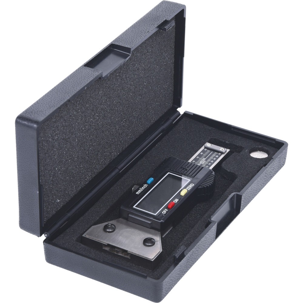 Produktabbildung Nr. 6: KS TOOLS Digital-Tiefenmessschieber 0-25mm, 125mm