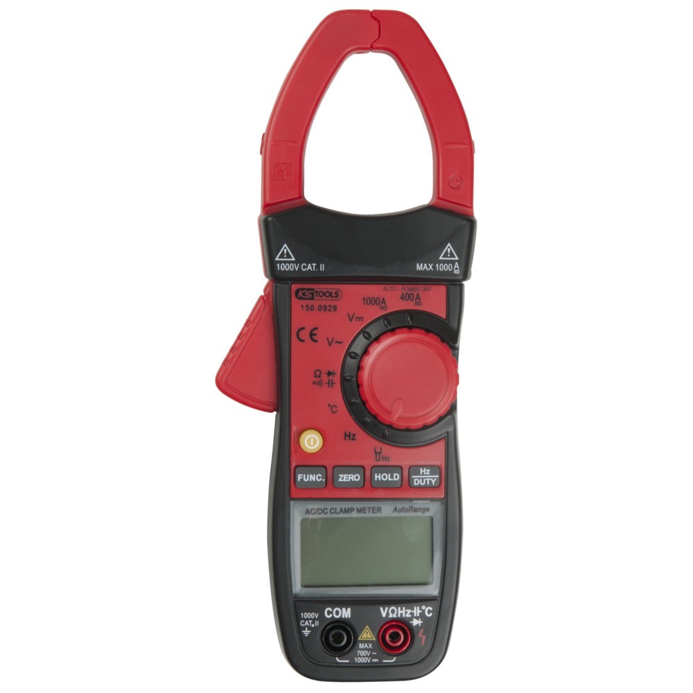 Produktabbildung: KS TOOLS Digitale-Amperezange 1000 A