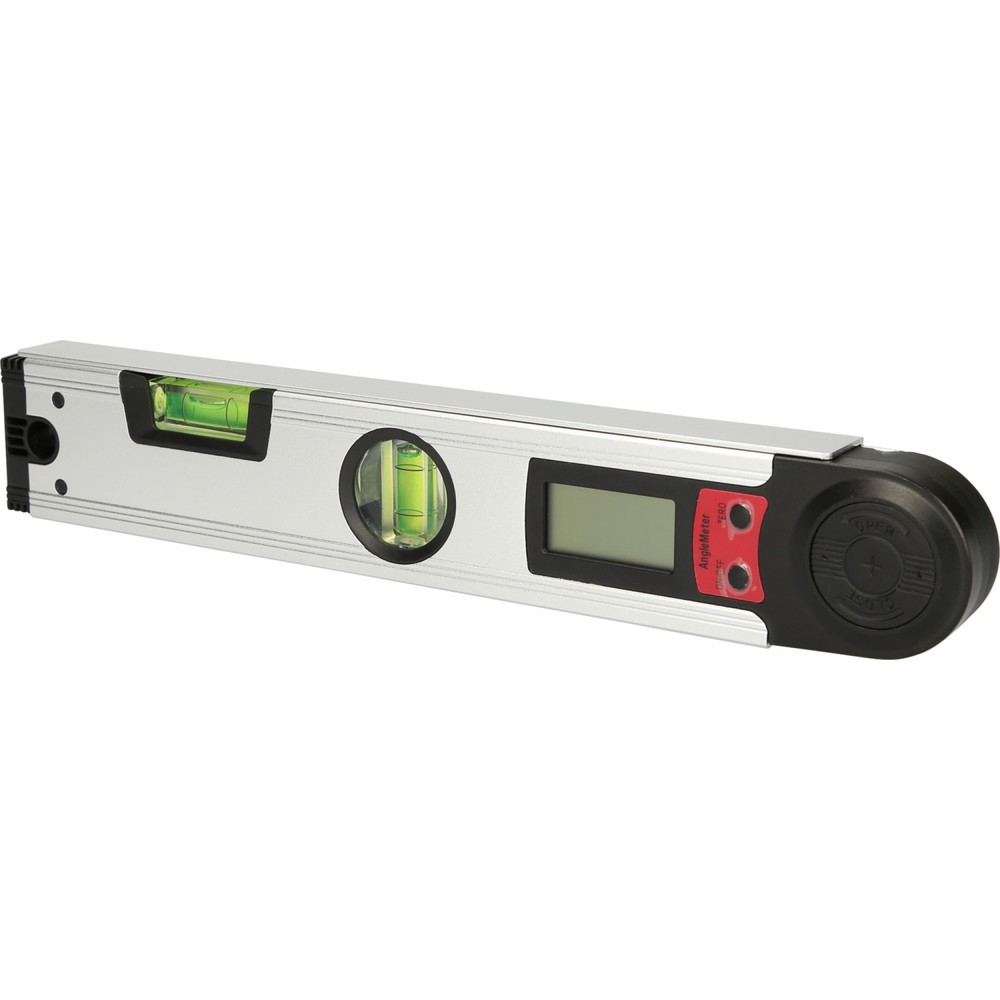 Produktabbildung: KS TOOLS Digitale Winkelmesser-Wasserwaage, 0° - 225°