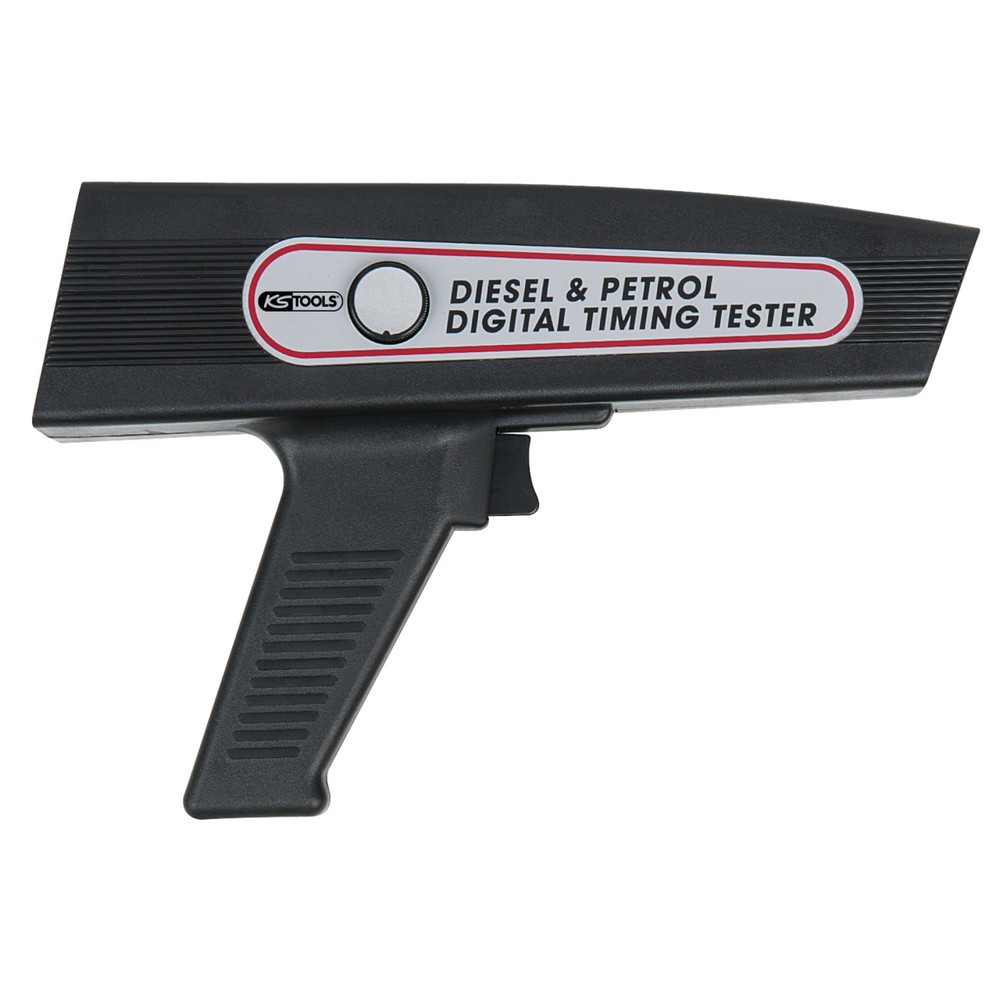Produktabbildung Nr. 10: KS TOOLS Digitale Zündzeitpunktpistole (Stroboskop) mit LED-Anzeige