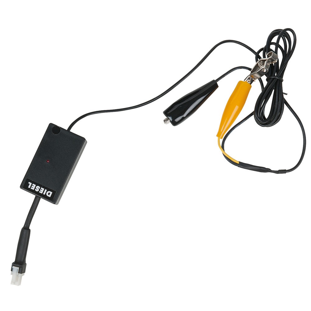 Produktabbildung Nr. 11: KS TOOLS Digitale Zündzeitpunktpistole (Stroboskop) mit LED-Anzeige