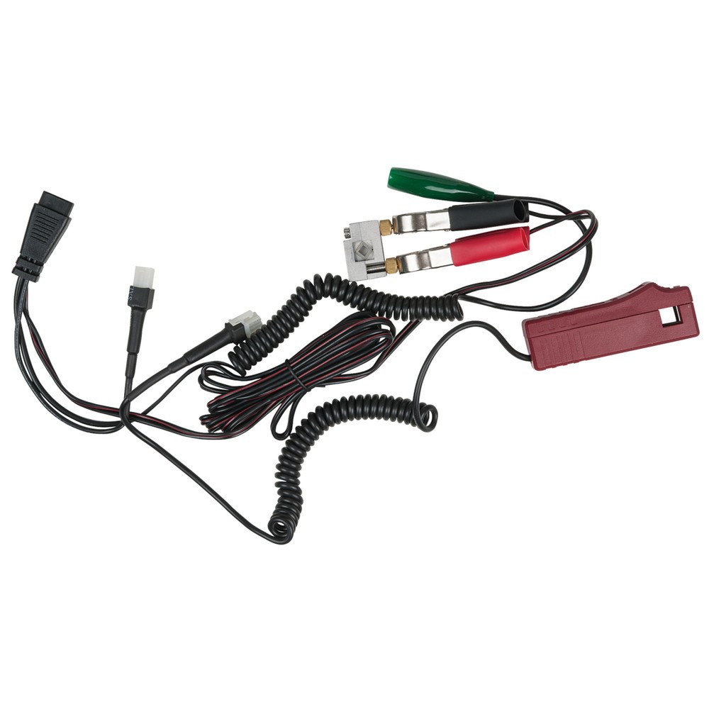 Produktabbildung Nr. 12: KS TOOLS Digitale Zündzeitpunktpistole (Stroboskop) mit LED-Anzeige