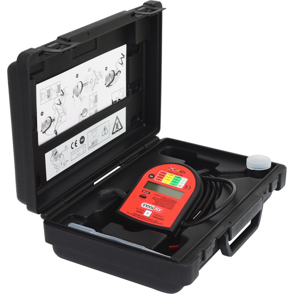 Produktabbildung Nr. 6: KS TOOLS Digitaler Bremsflüssigkeits-Tester
