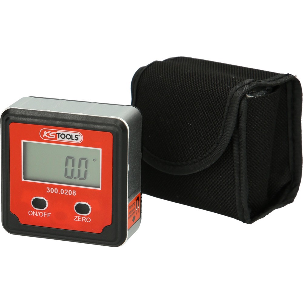 Produktabbildung: KS TOOLS Digitaler Neigungsmesser