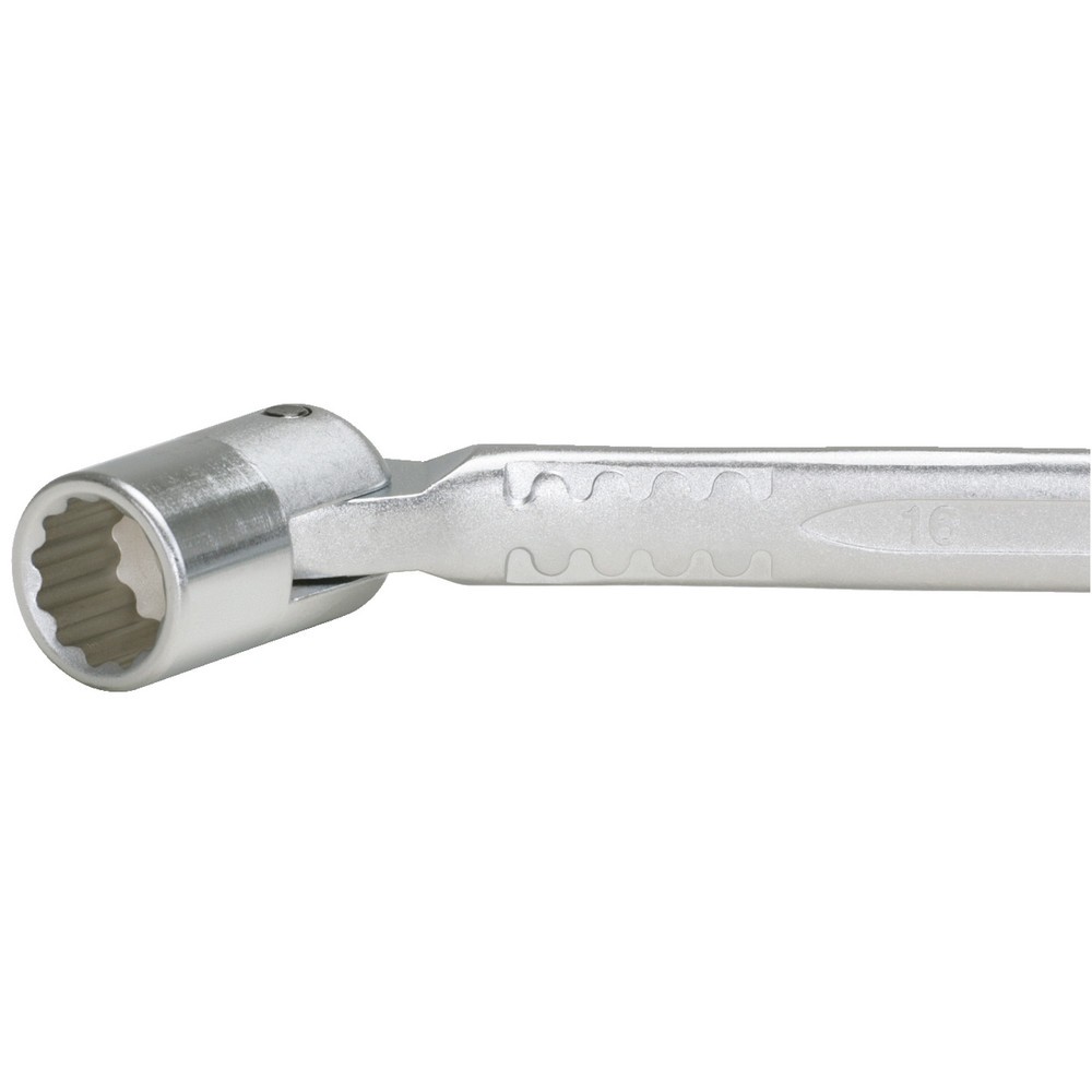 Produktabbildung: KS TOOLS Doppel-Gelenkschlüssel, 21x23mm