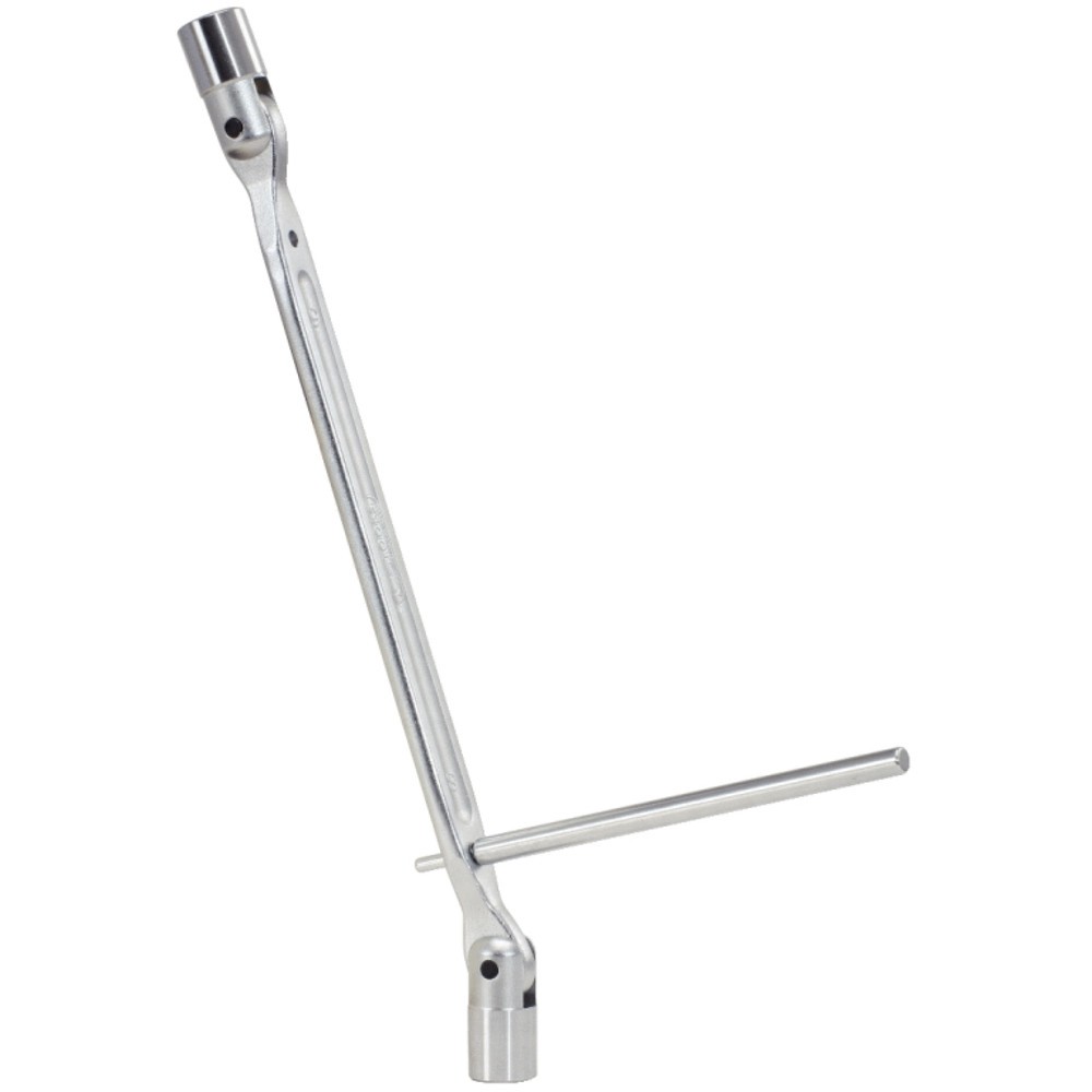 Produktabbildung Nr. 3: KS TOOLS Doppel-Gelenkschlüssel, 16x18mm