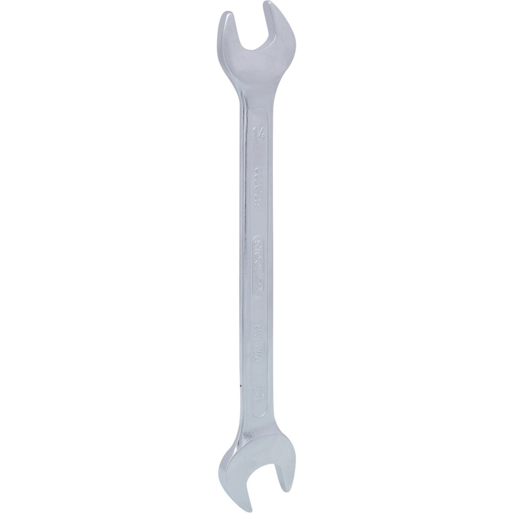 Produktabbildung: KS TOOLS Doppel-Maulschlüssel, 14x15mm