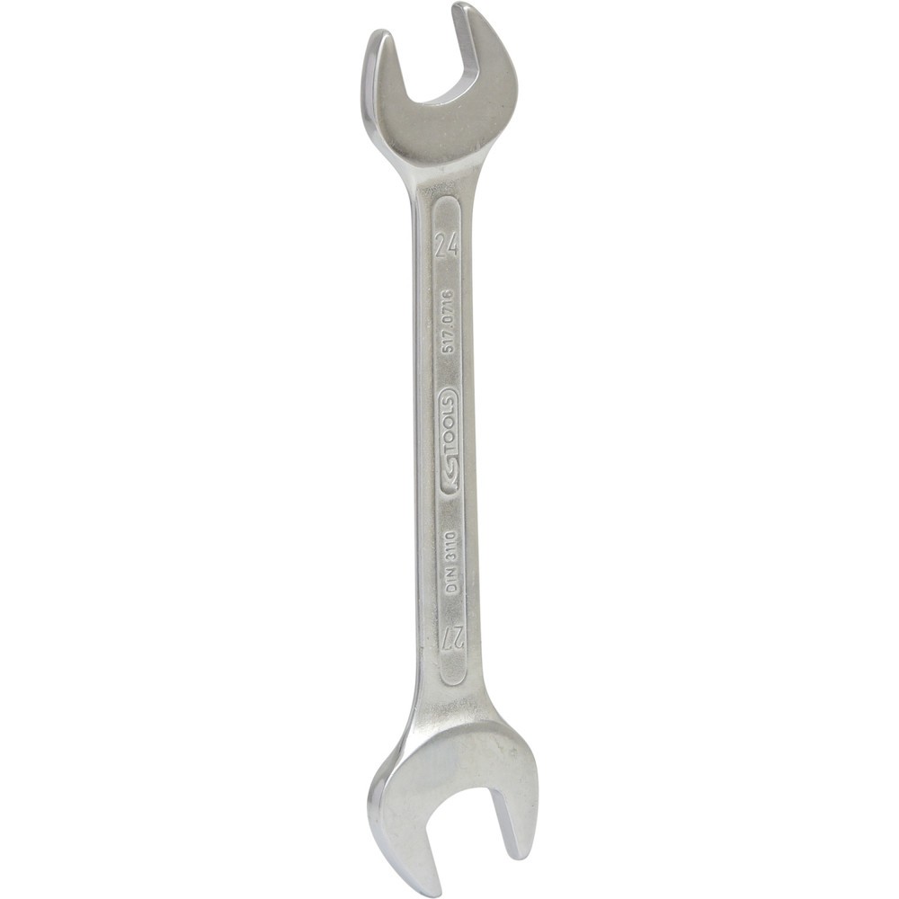 Produktabbildung: KS TOOLS Doppel-Maulschlüssel, 24x27mm
