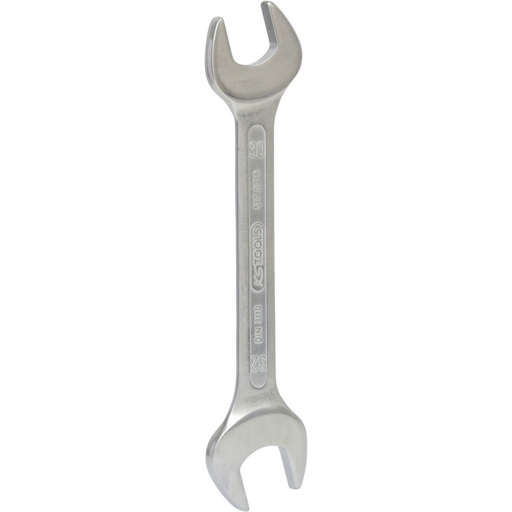 Produktabbildung: KS TOOLS Doppel-Maulschlüssel, 30x32mm