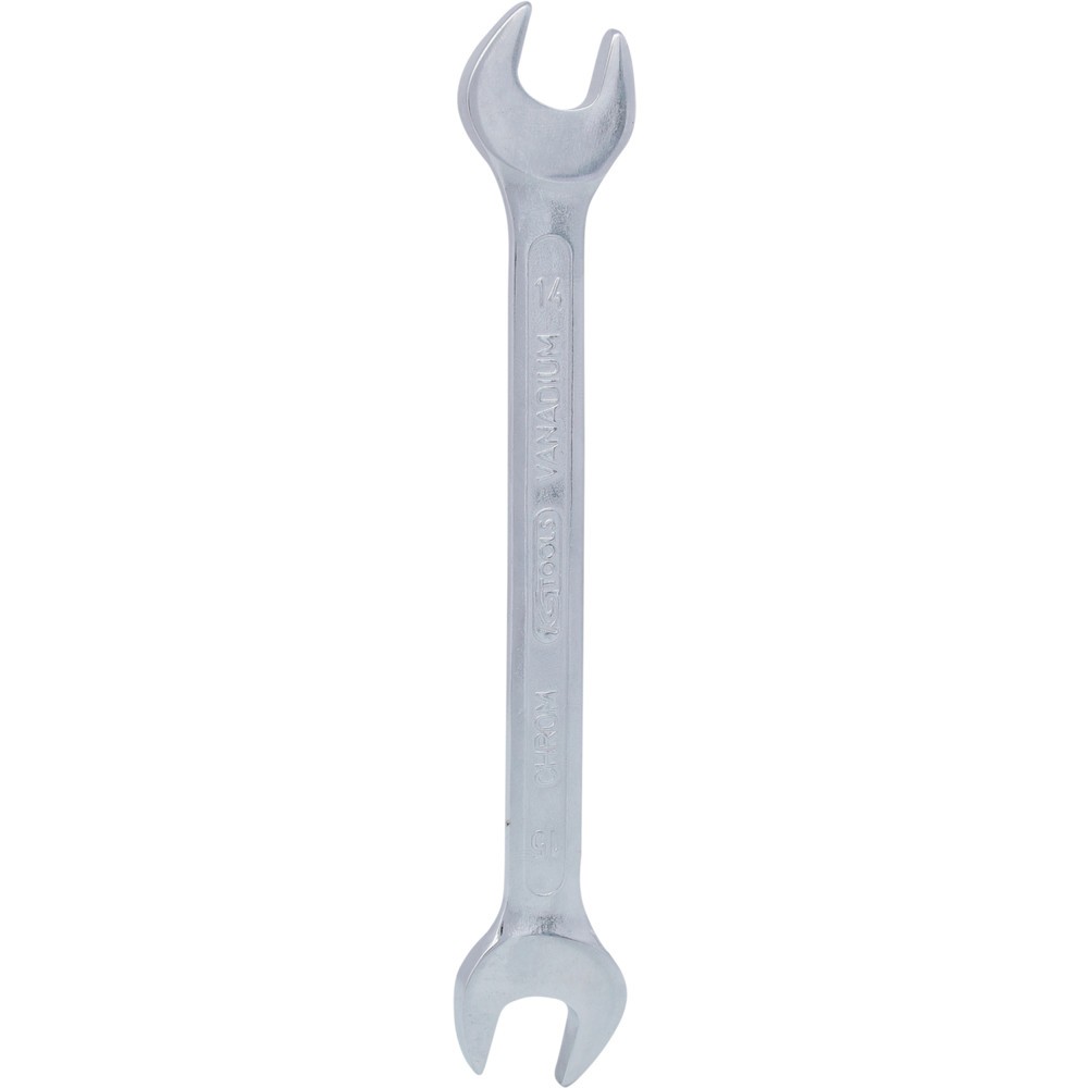 Produktabbildung Nr. 3: KS TOOLS Doppel-Maulschlüssel, 14x15mm