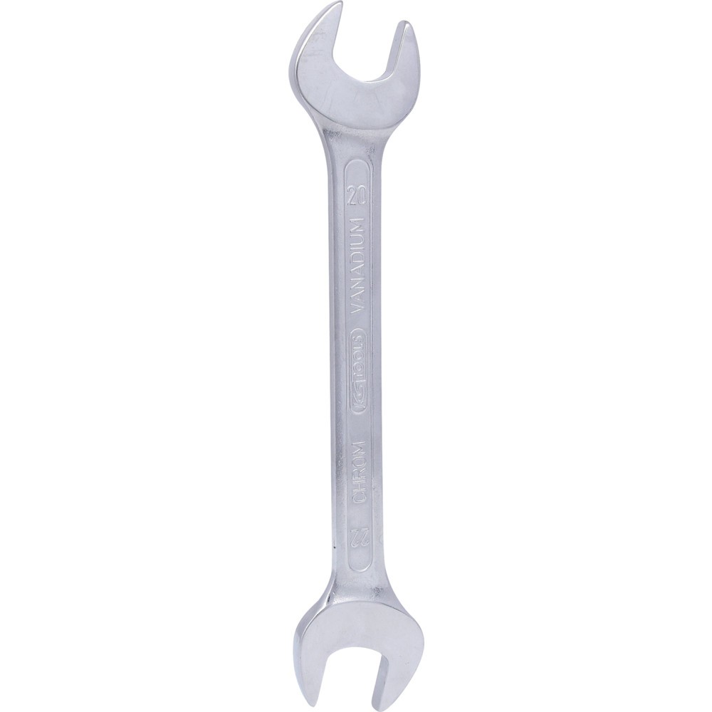 Produktabbildung Nr. 3: KS TOOLS Doppel-Maulschlüssel, 20x22mm