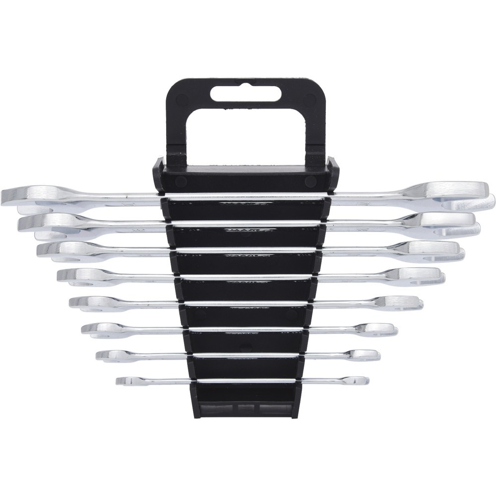 Produktabbildung: KS TOOLS Doppel-Maulschlüssel-Satz, 8-tlg, 6x7-20x22mm
