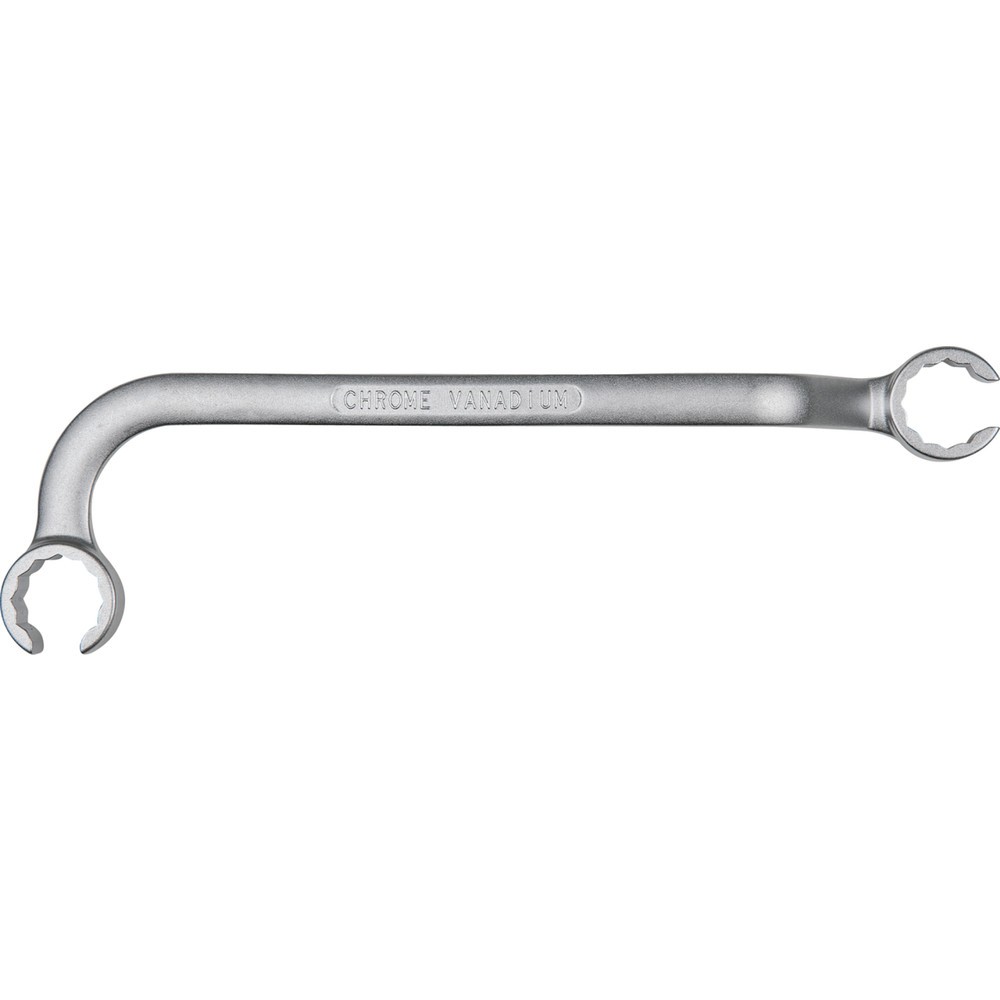 Produktabbildung Nr. 5: KS TOOLS Doppel-Ringschlüssel für Einspritzleitungen, 17 x 17 mm