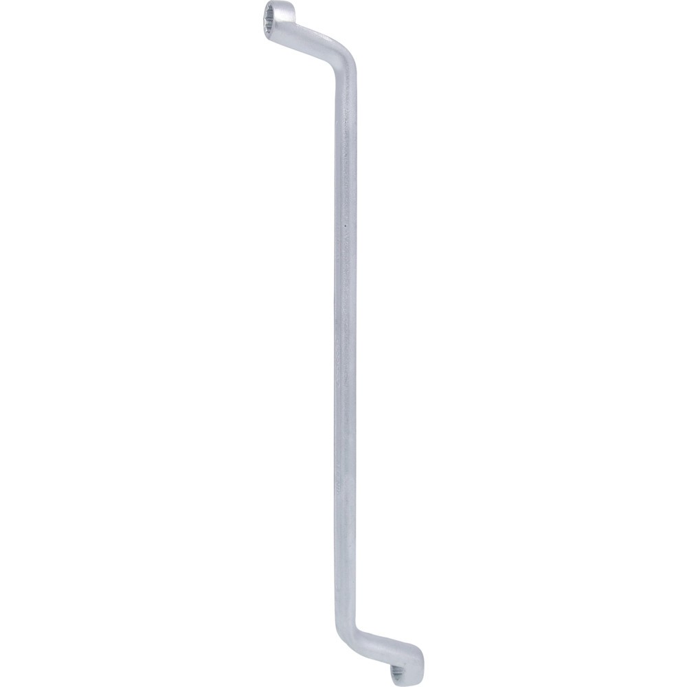 Produktabbildung Nr. 2: KS TOOLS Doppel-Ringschlüssel, gekröpft, 6x7mm