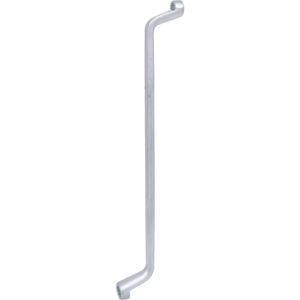 Produktabbildung Nr. 4: KS TOOLS Doppel-Ringschlüssel, gekröpft, 6x7mm