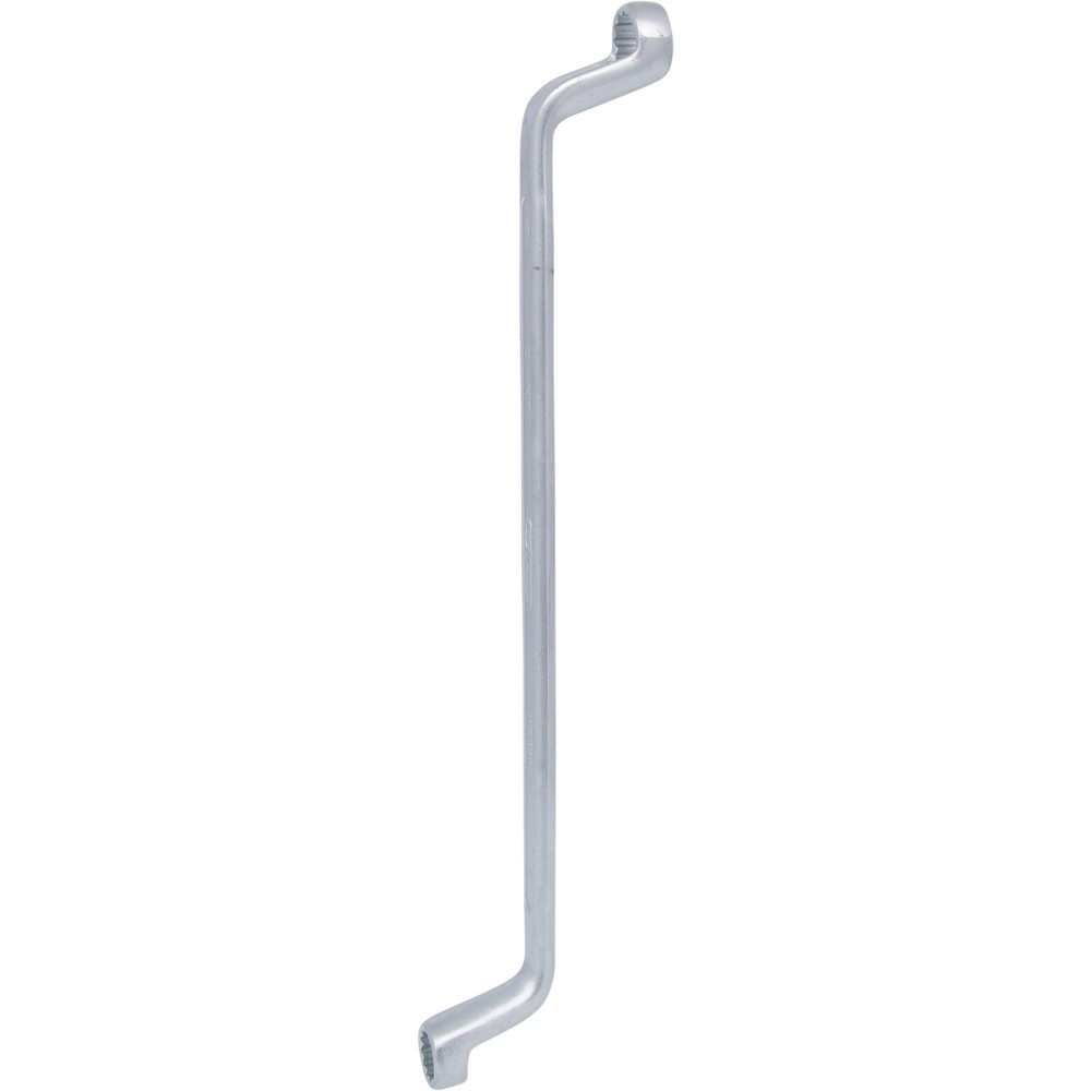 Produktabbildung Nr. 2: KS TOOLS Doppel-Ringschlüssel, gekröpft, 8x9mm
