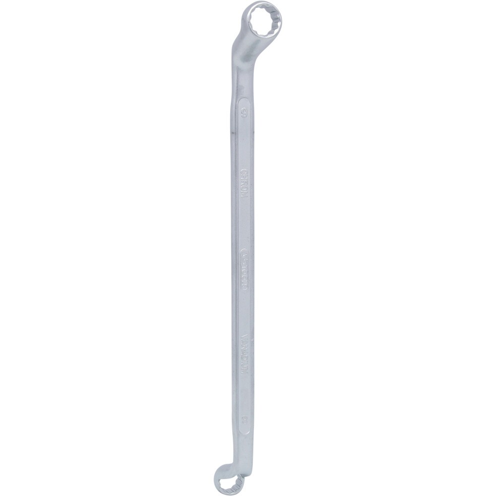 Produktabbildung Nr. 3: KS TOOLS Doppel-Ringschlüssel, gekröpft, 8x9mm