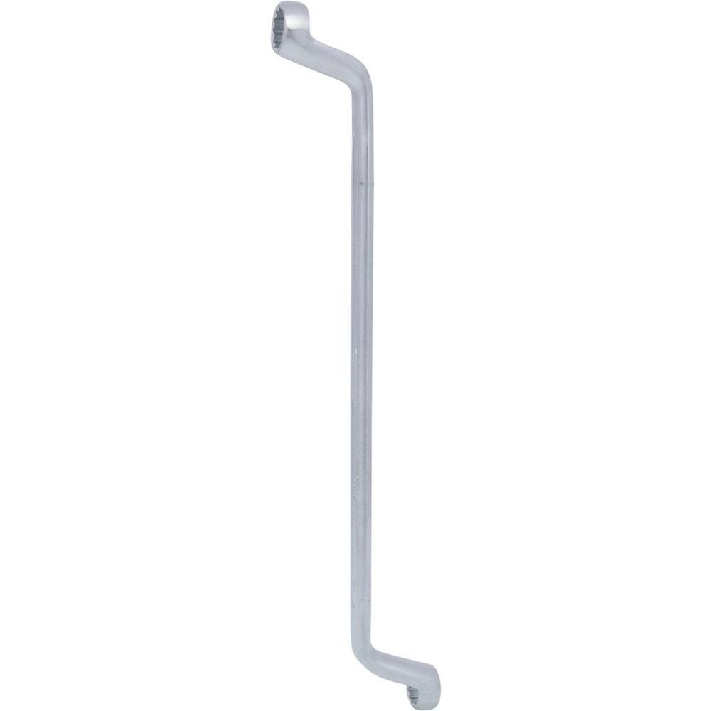 Produktabbildung Nr. 4: KS TOOLS Doppel-Ringschlüssel, gekröpft, 8x9mm